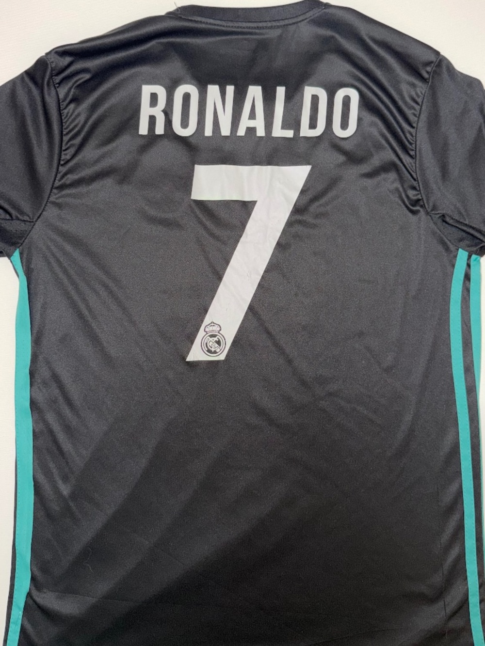 Adidas Real Madrid Cristiano Ronaldo #7 Jersey — XL